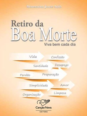 cover image of Retiro da boa Morte